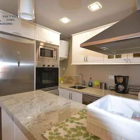 Apartamento A 2 Min De La Playa De Conil